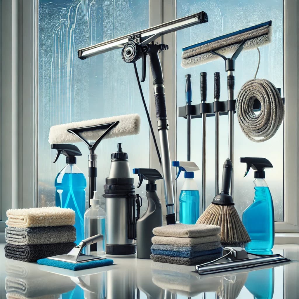 Cleaning equipment